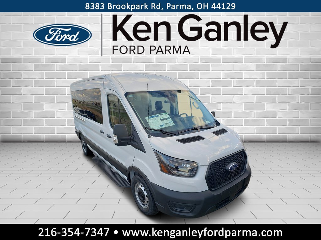 New 2025 Ford Transit 350 XL image 8