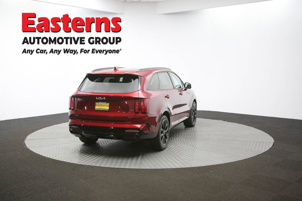 Used 2022 Kia Sorento SX image 39