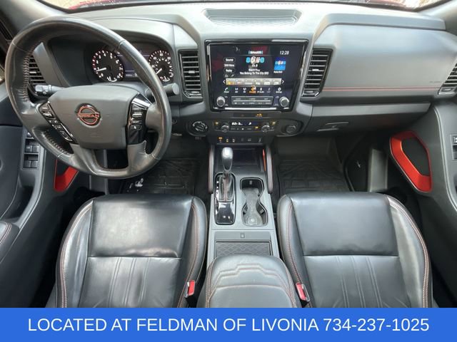 Used 2023 Nissan Frontier PRO-4X w/ Pro-4X Premium Package image 21