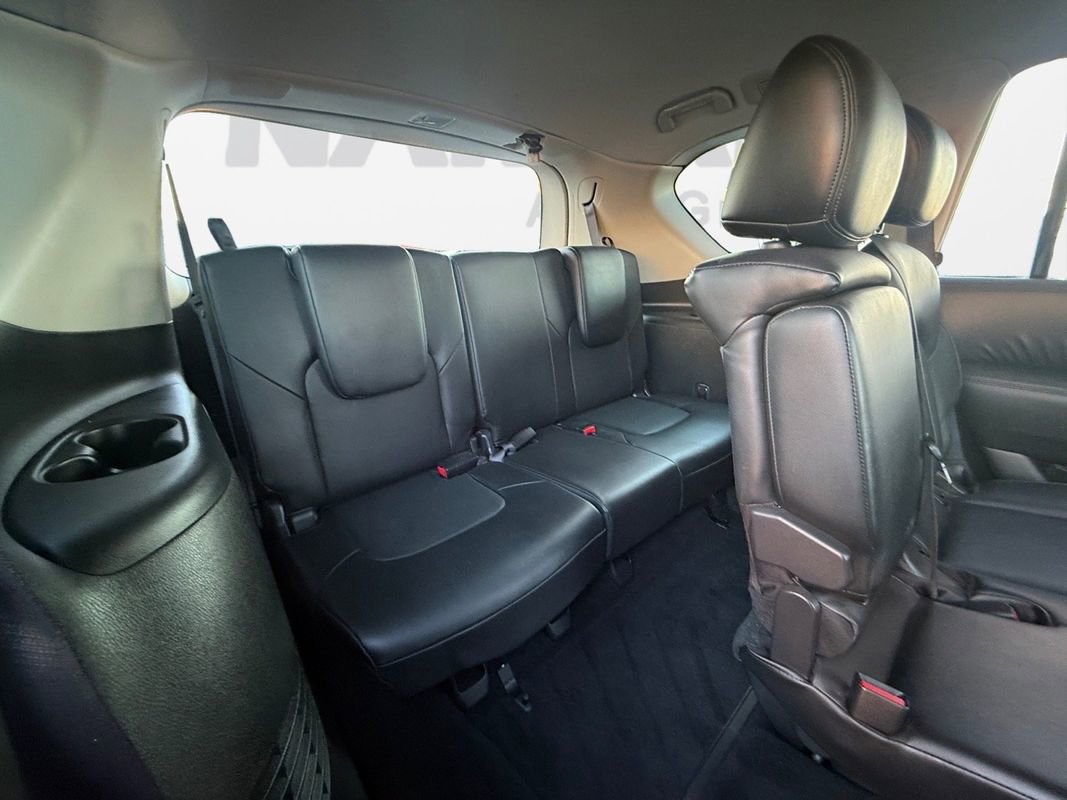 Used 2022 Nissan Armada SL image 29