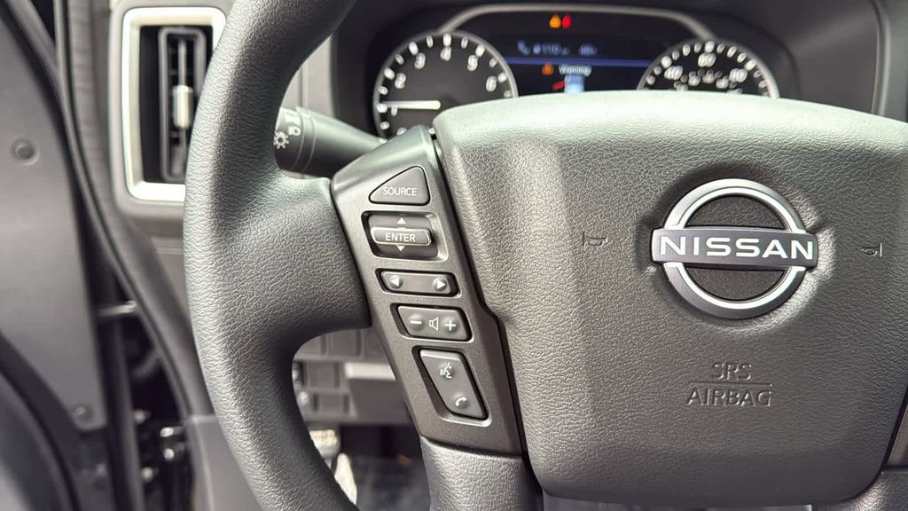 Certified 2026 Nissan Frontier SV w/ Tow Package image 25