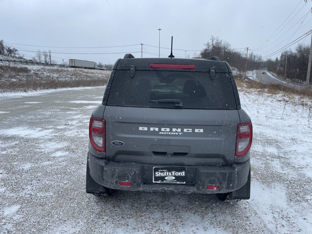 Used 2023 Ford Bronco Sport Badlands w/ Premium Package image 6
