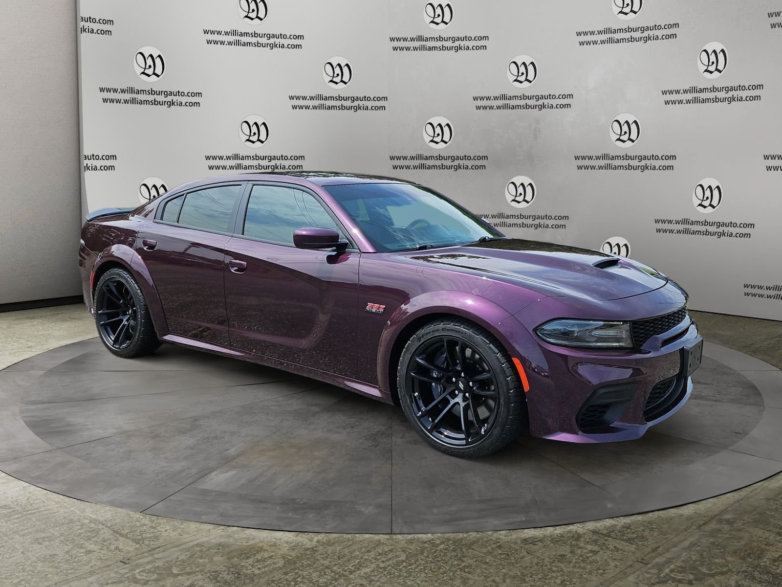 Used 2021 Dodge Charger Scat Pack RWD image 7
