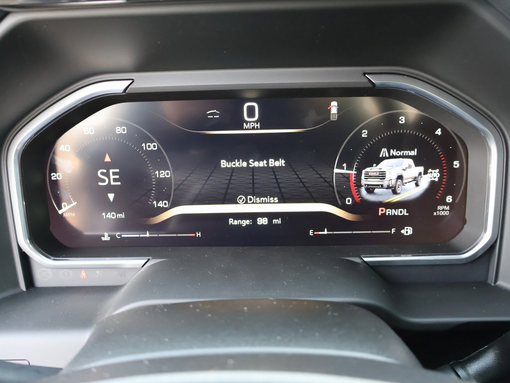 New 2026 GMC Sierra 2500 AT4 image 21