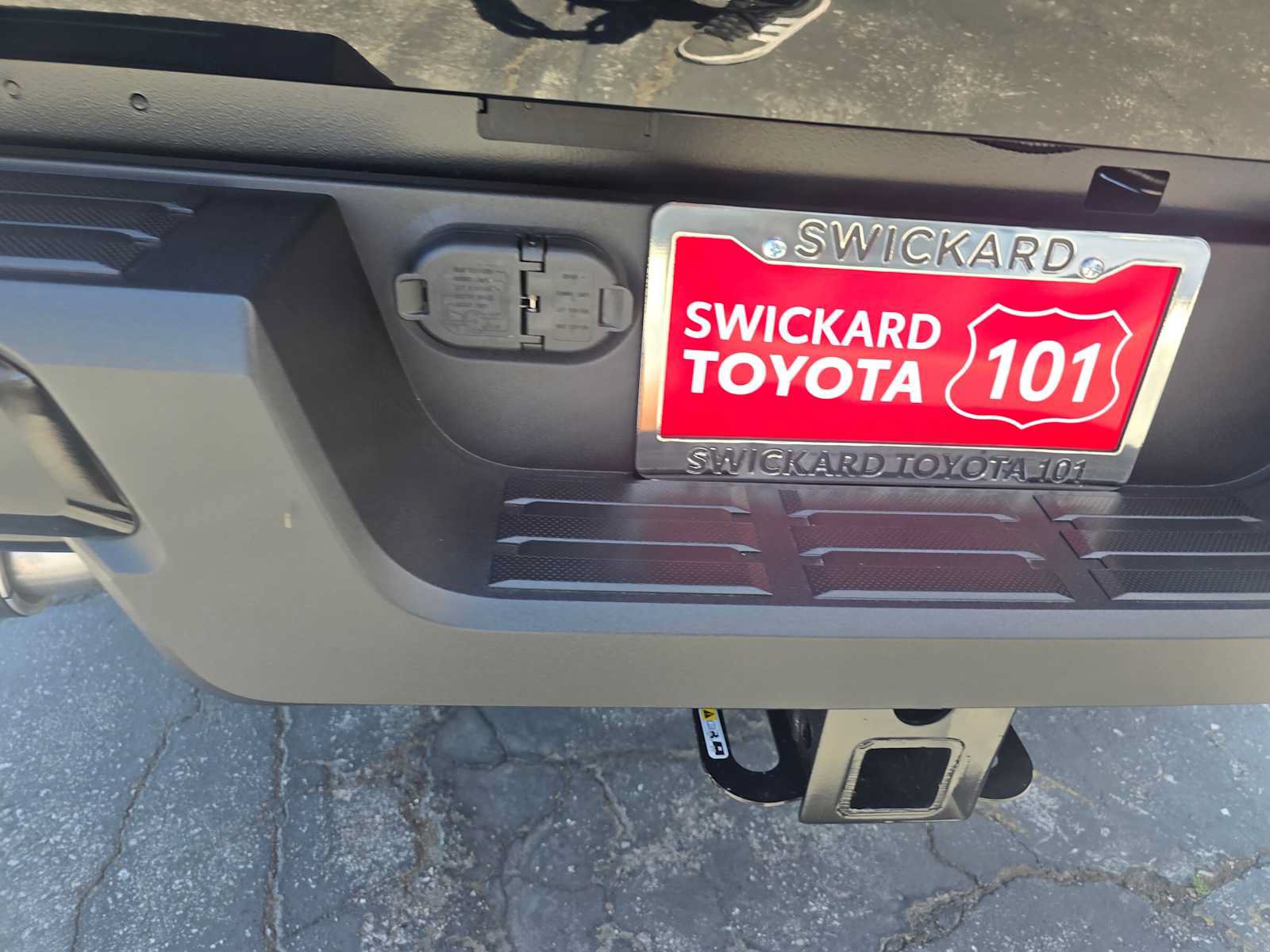 New 2026 Toyota Tacoma SR5 RWD image 14