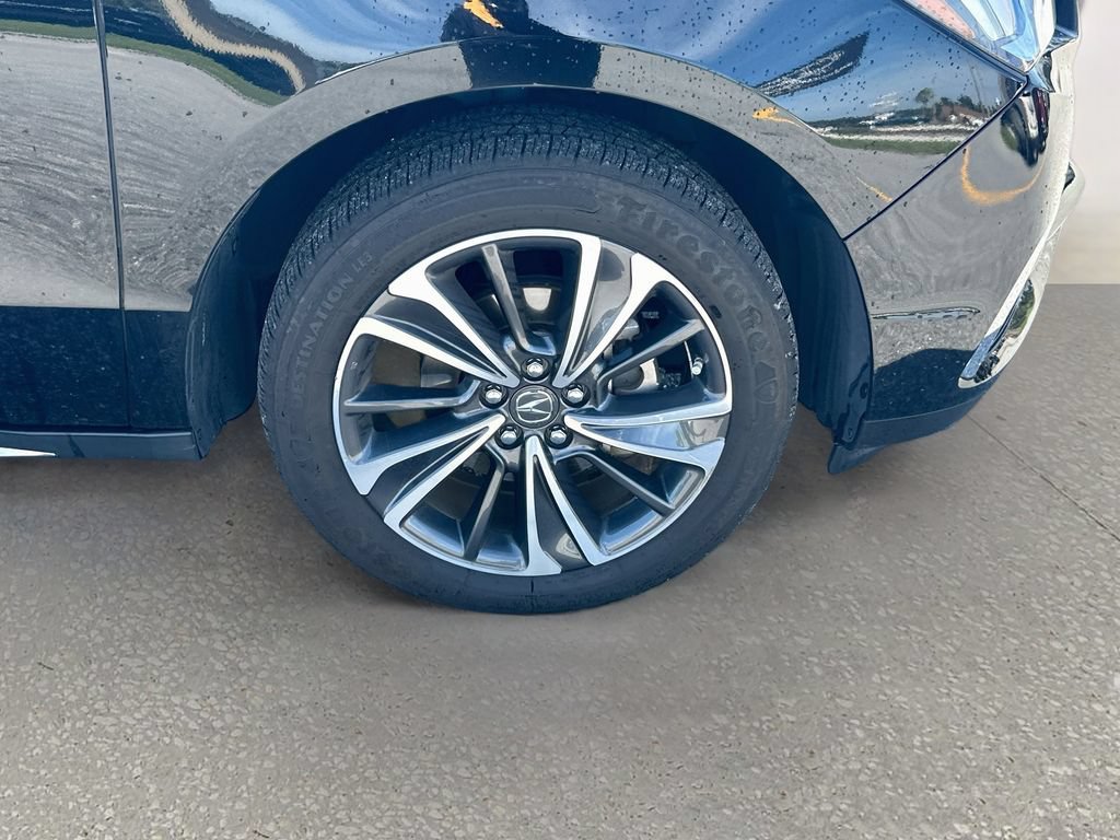 Used 2020 Acura MDX w/ Technology Package AWD/4WD image 27