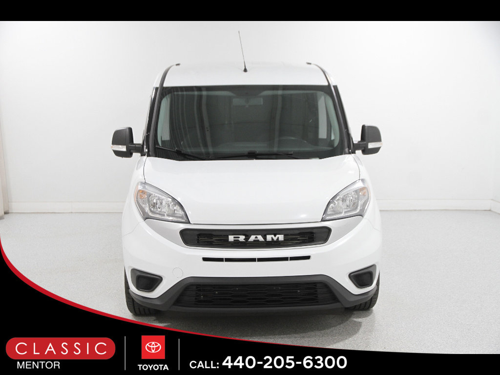 Used 2022 RAM ProMaster City Tradesman FWD image 2