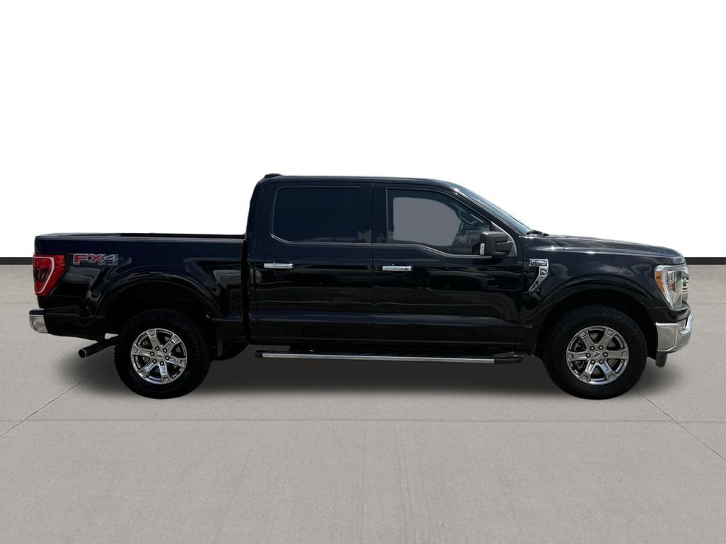 Used 2021 Ford F150 XLT w/ Equipment Group 302A High AWD/4WD image 4
