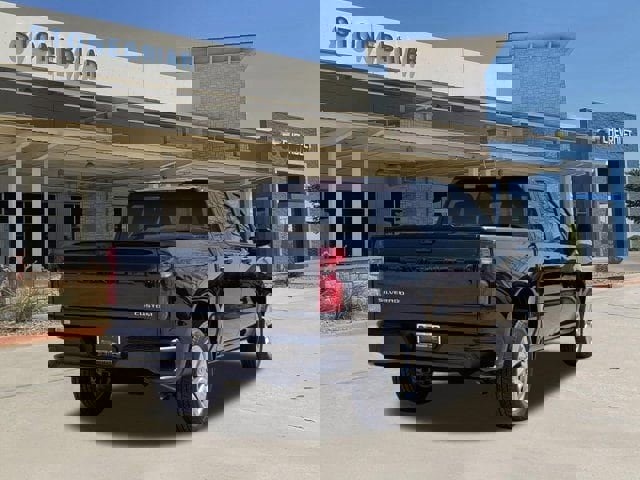 New 2026 Chevrolet Silverado 1500 Custom image 5