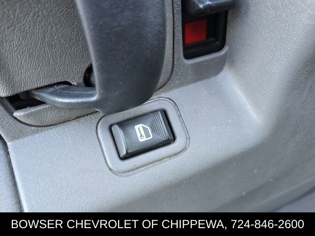 Used 2024 GMC Savana 2500 w/ Driver Convenience Package image 14