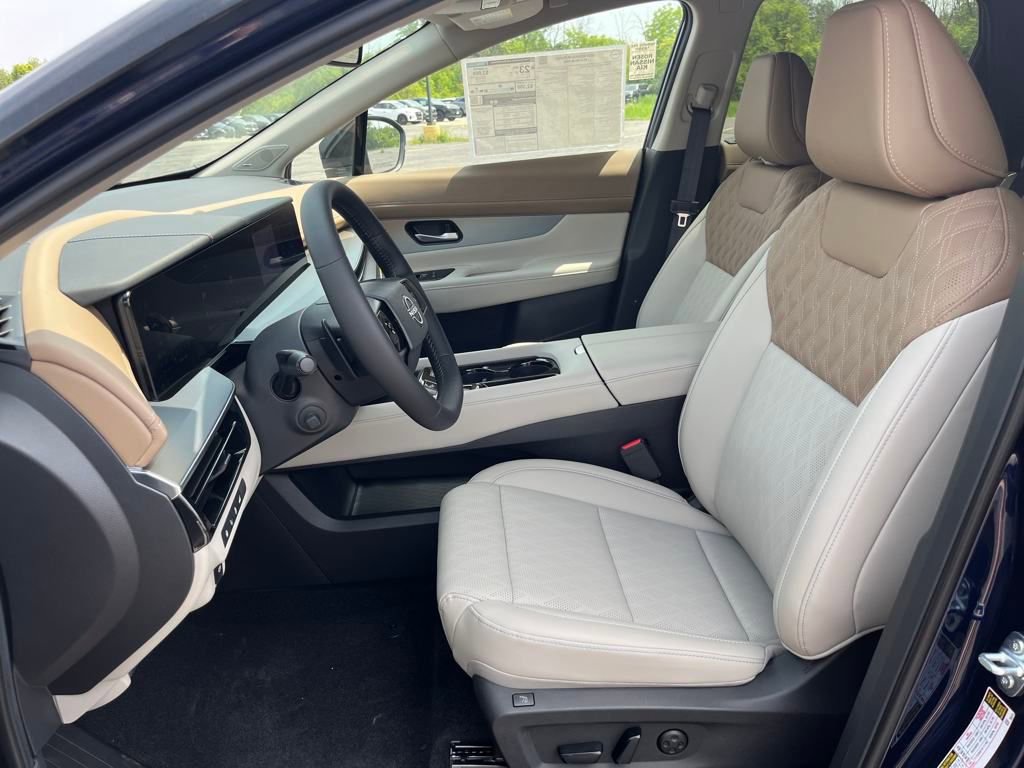 New 2025 Nissan Murano Platinum w/ Cargo Package image 13