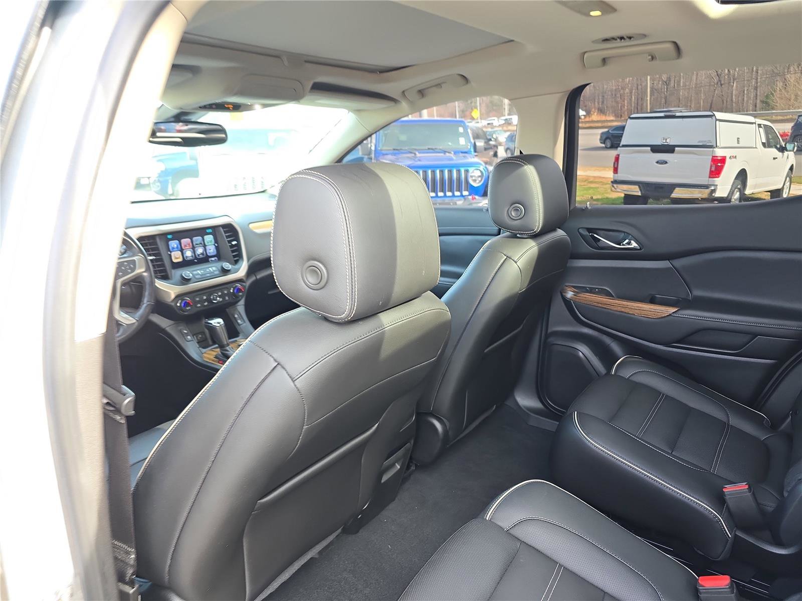Used 2019 GMC Acadia Denali w/ Technology Package image 17