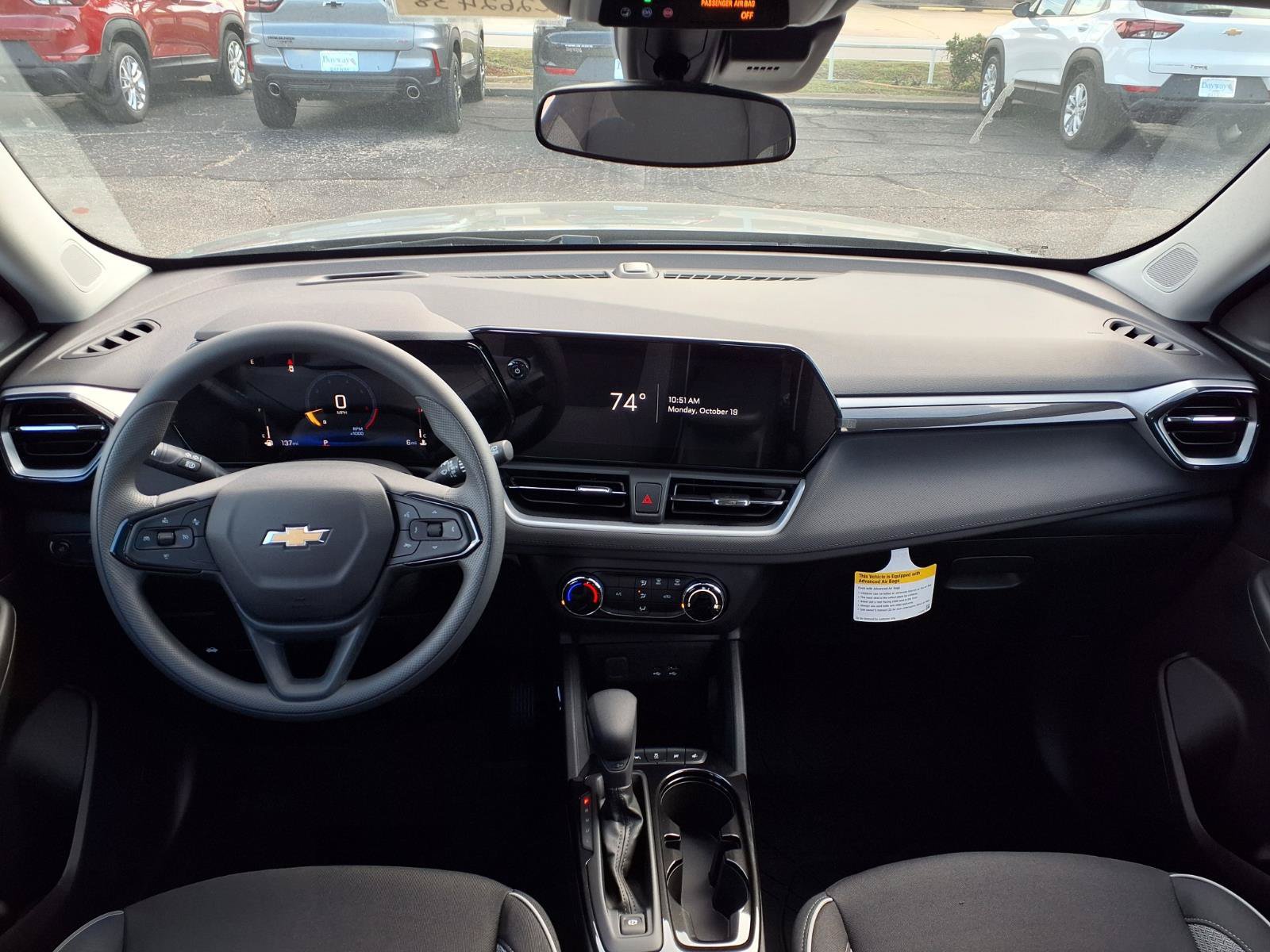 New 2026 Chevrolet TrailBlazer LS w/ LS Confidence Package AWD/4WD image 4