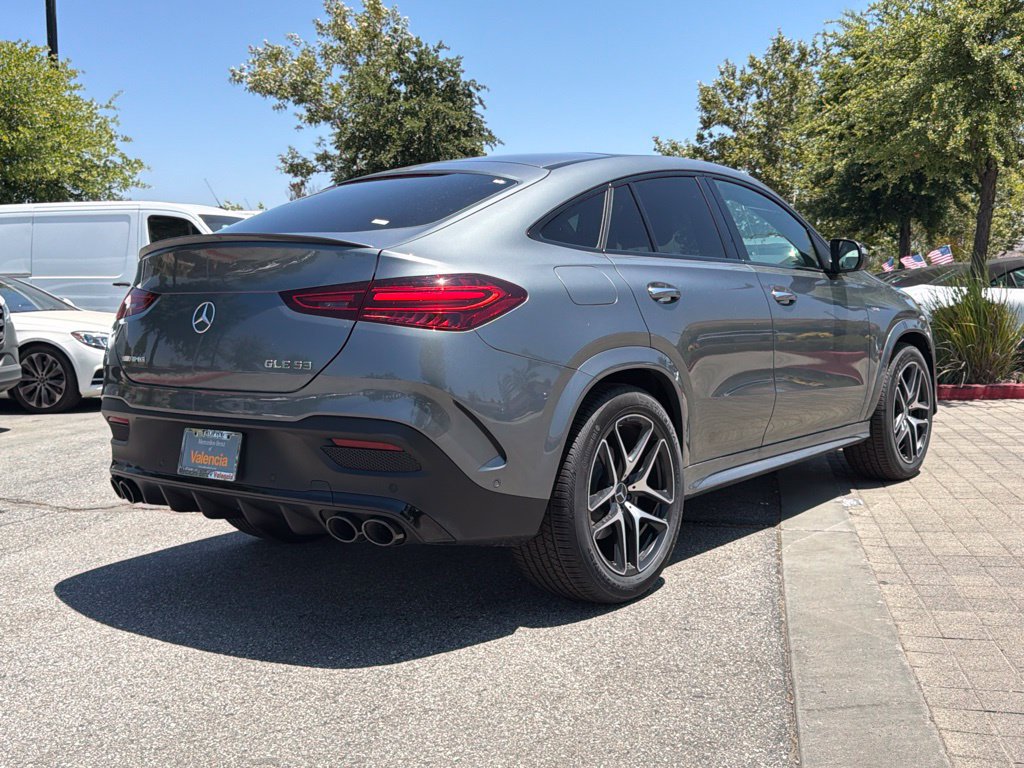 New 2026 Mercedes-Benz GLE 53 AMG 4MATIC Coupe image 7