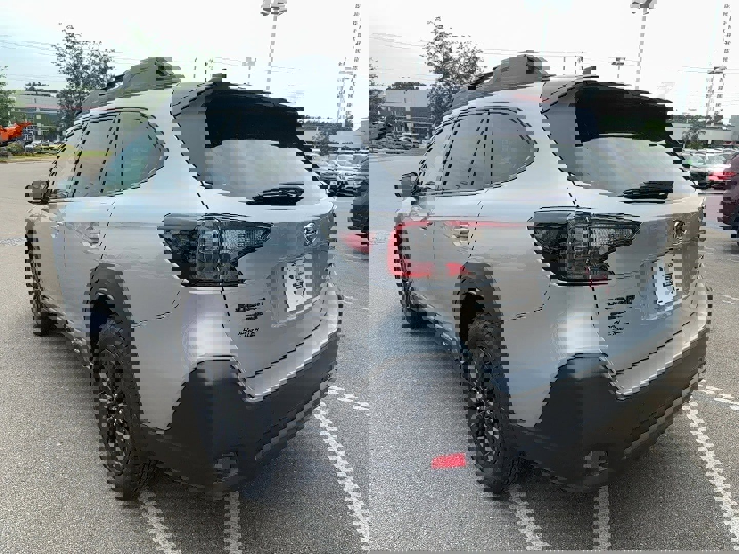 Certified 2023 Subaru Outback Onyx Edition image 7