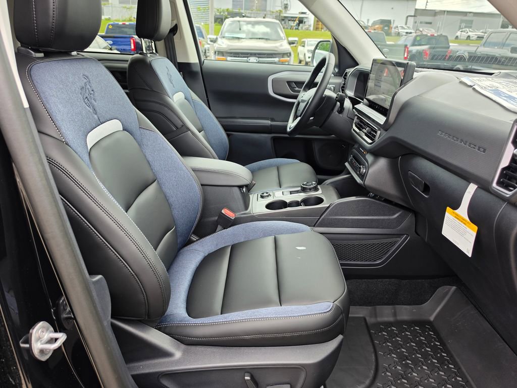 New 2026 Ford Bronco Sport Outer Banks w/ Outer Banks Tech Package+ AWD/4WD image 49