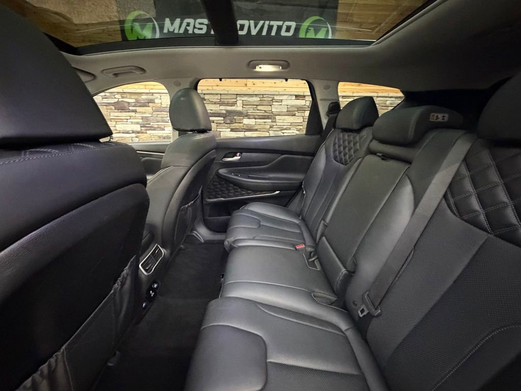 Used 2022 Hyundai Santa Fe Limited image 30