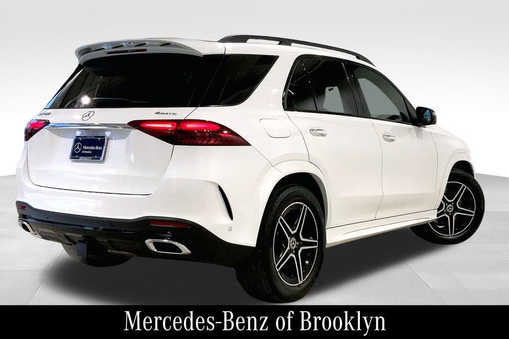 Used 2025 Mercedes-Benz GLE 450 4MATIC image 16