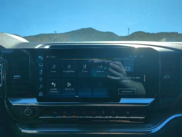 Used 2025 Chevrolet Silverado 1500 High Country w/ Midnight Edition image 16