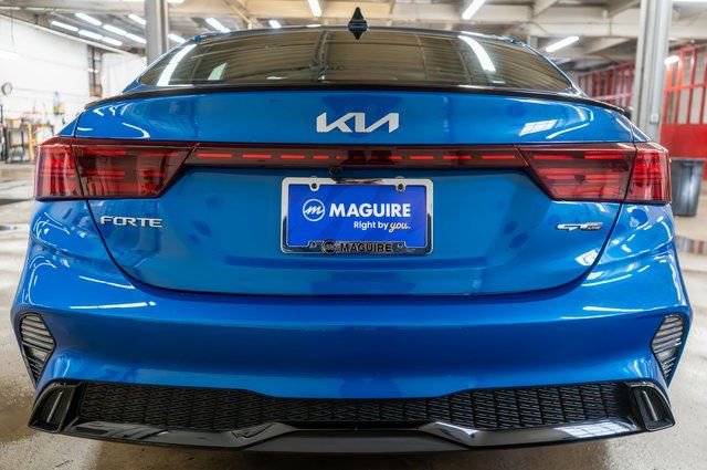Used 2023 Kia Forte GT-Line w/ GT-Line Premium Package image 7
