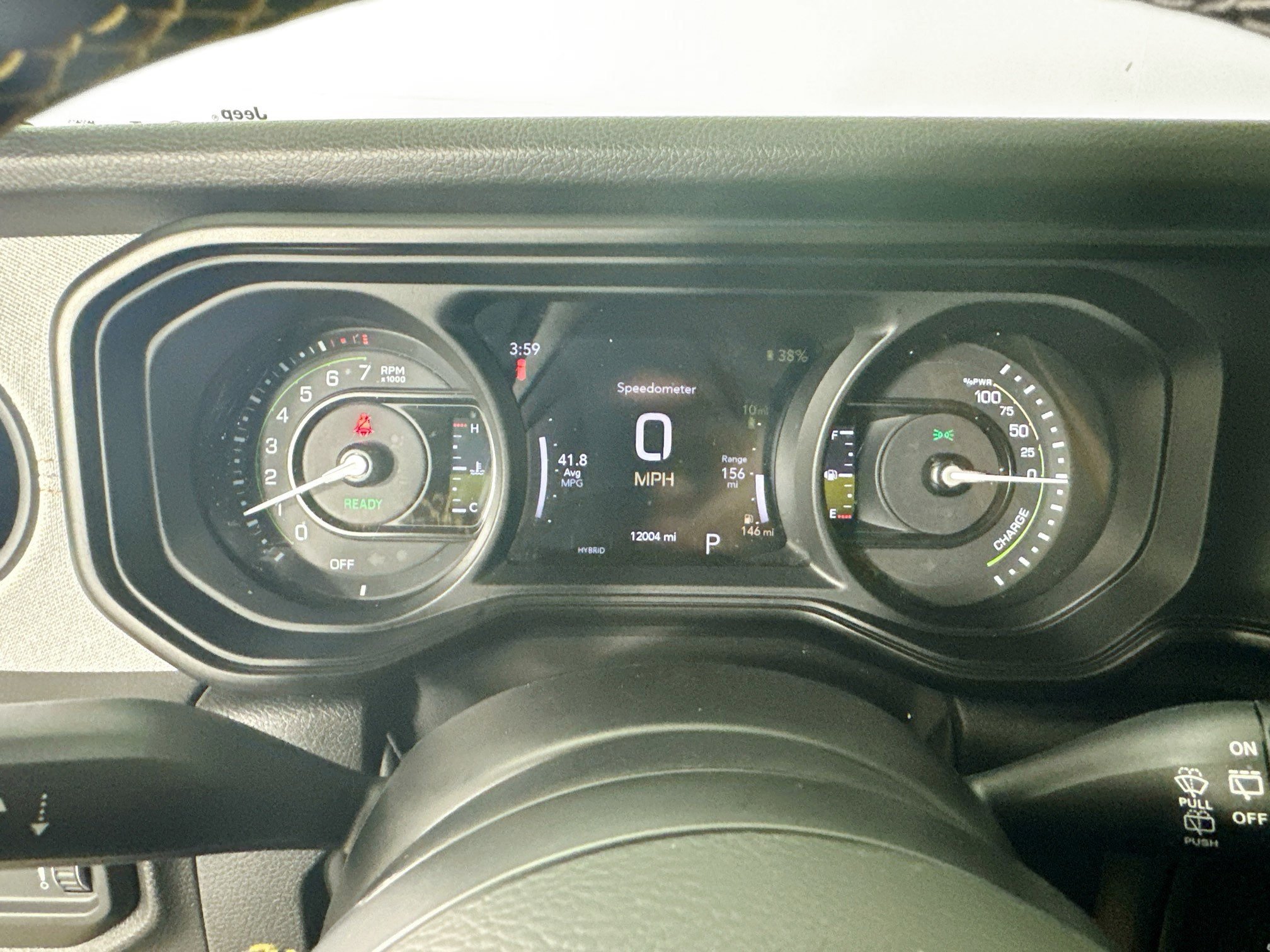 Used 2024 Jeep Wrangler Unlimited w/ Convenience Group AWD/4WD image 15