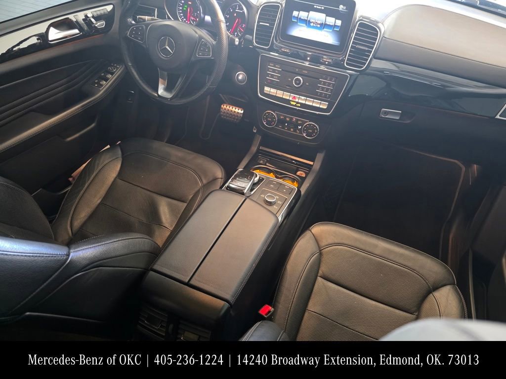 Used 2018 Mercedes-Benz GLE 43 AMG 4MATIC Coupe image 17