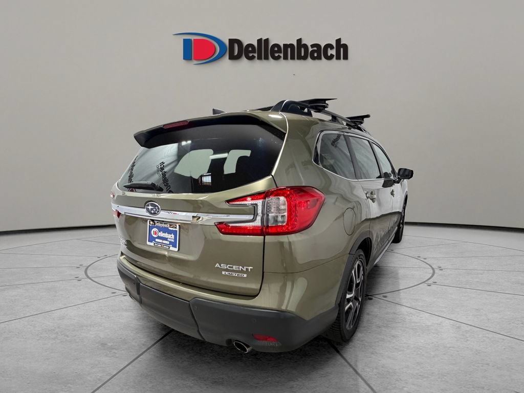Used 2023 Subaru Ascent Limited w/ Technology Package AWD/4WD image 5