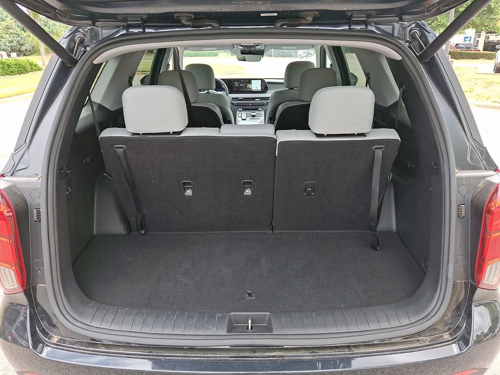 Used 2025 Hyundai Palisade SEL FWD image 29