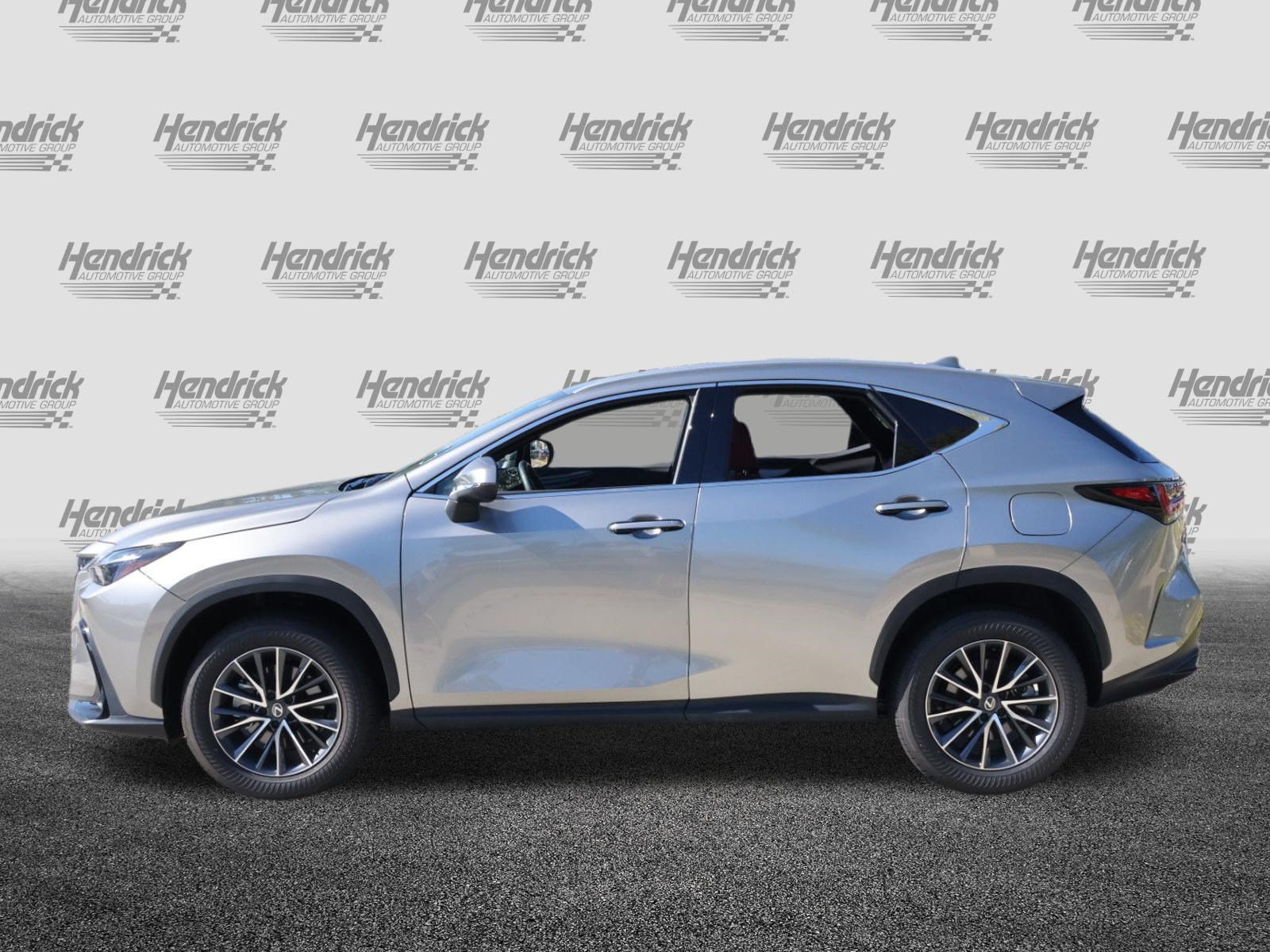 Certified 2026 Lexus NX 350 AWD w/ Accessory Package (K3) image 6