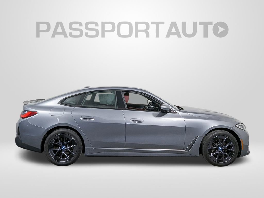 Certified 2023 BMW i4 eDrive35 RWD image 8