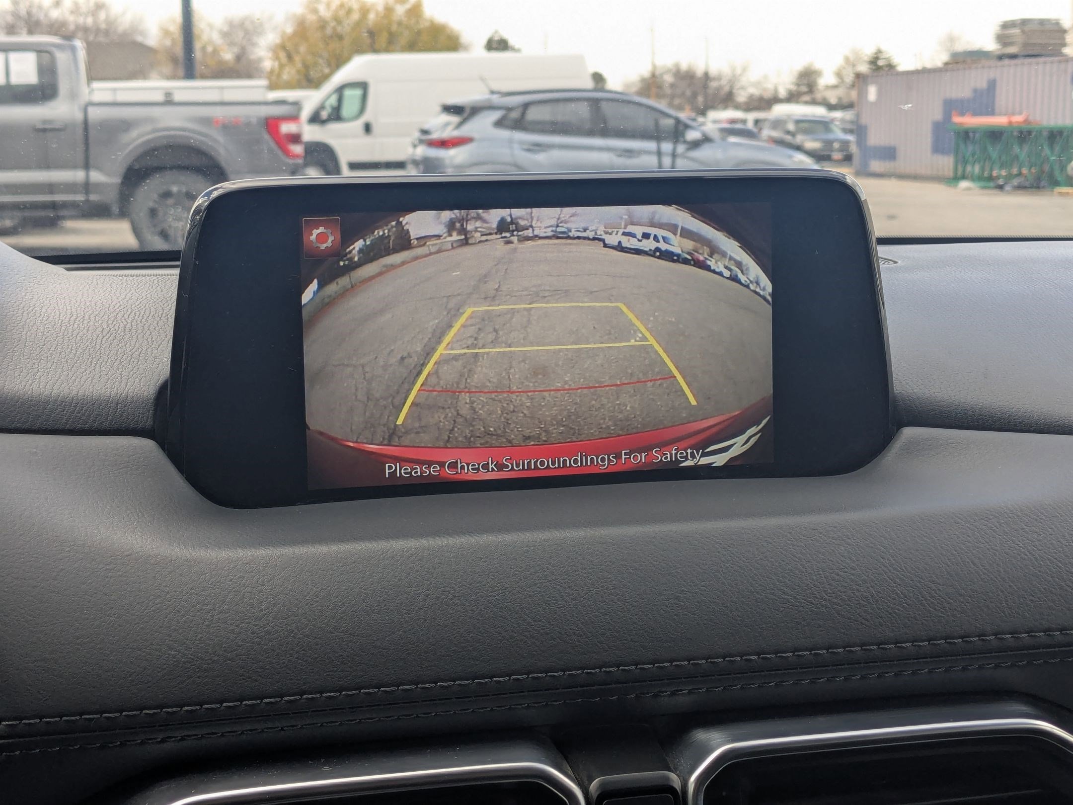 Used 2019 MAZDA CX-5 Touring image 25