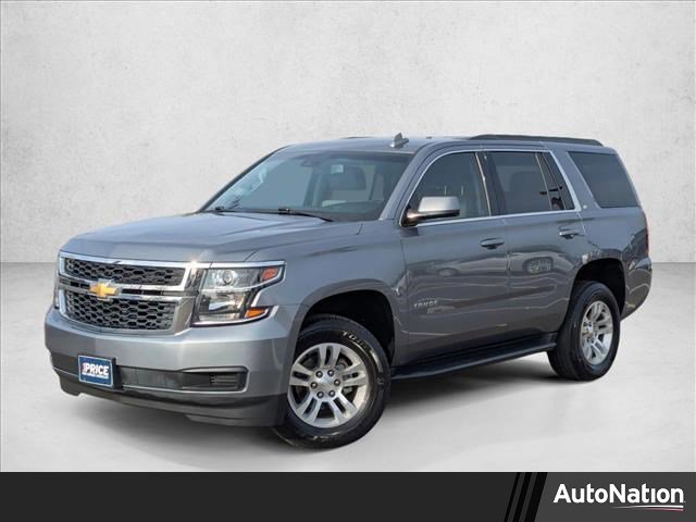 Used 2019 Chevrolet Tahoe LT