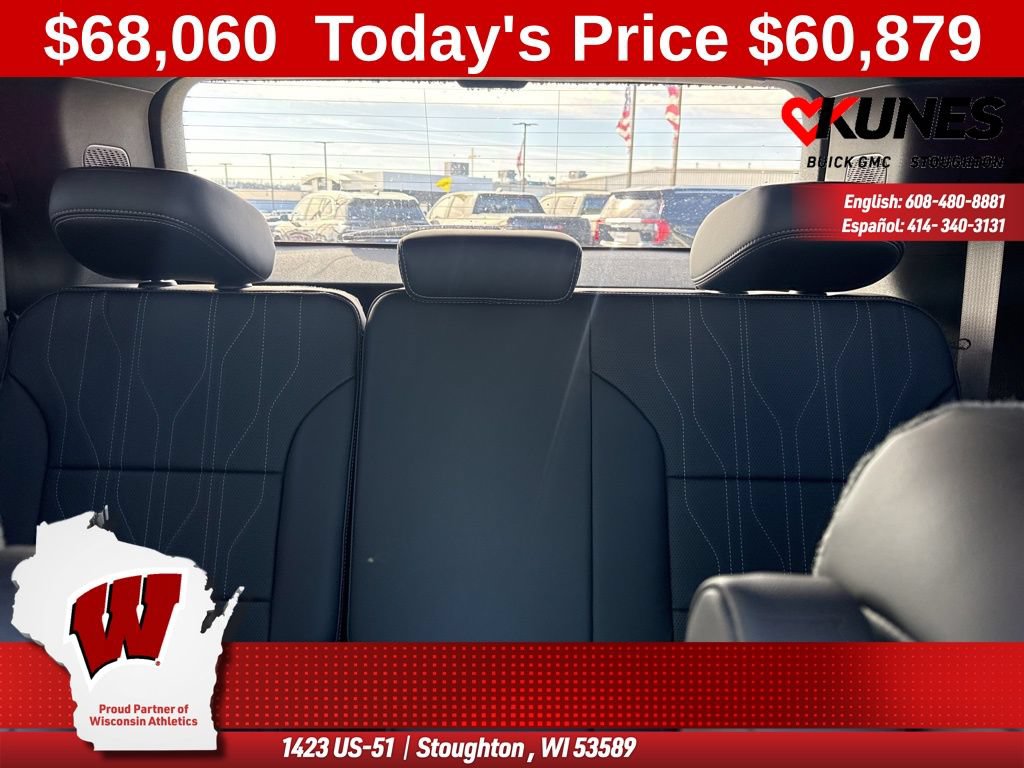 New 2026 Buick Enclave Avenir w/ Super Cruise Package AWD/4WD image 42