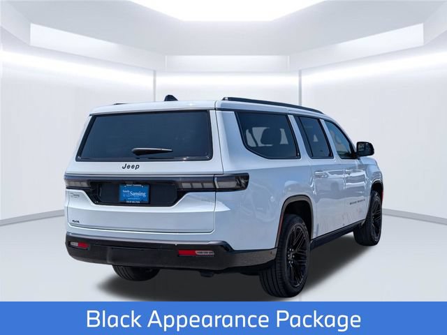 New 2026 Jeep Grand Wagoneer L Limited AWD/4WD image 6
