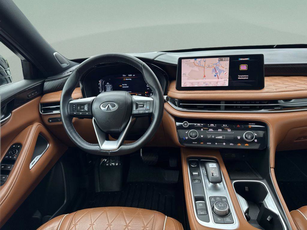 Used 2024 INFINITI QX60 Autograph w/ Cargo Package AWD/4WD image 24