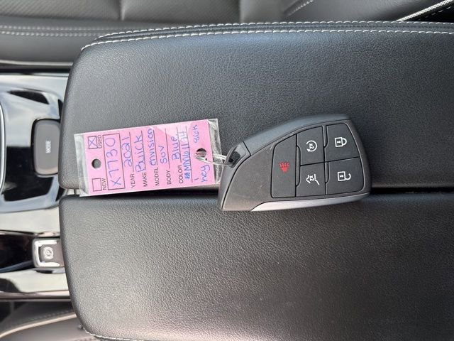 Used 2021 Buick Envision Essence image 41