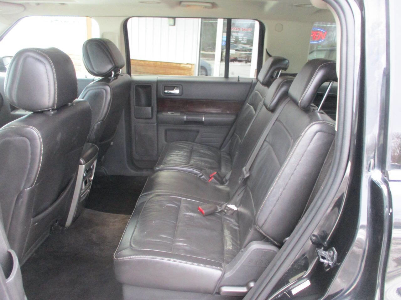 Used 2011 Ford Flex SEL w/ Rapid Spec Order Code image 20