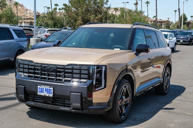 New 2027 Kia Telluride X-Line SX Prestige AWD/4WD image 4