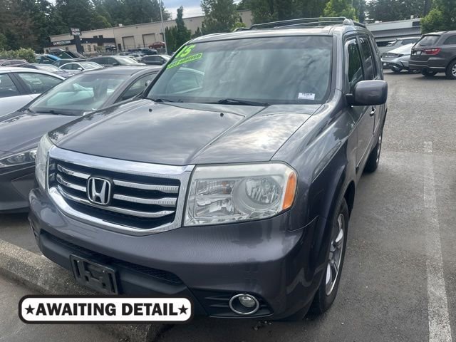 Used 2015 Honda Pilot SE