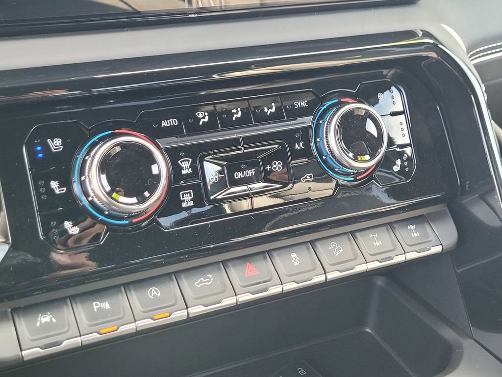 New 2026 GMC Sierra 1500 AT4X image 17