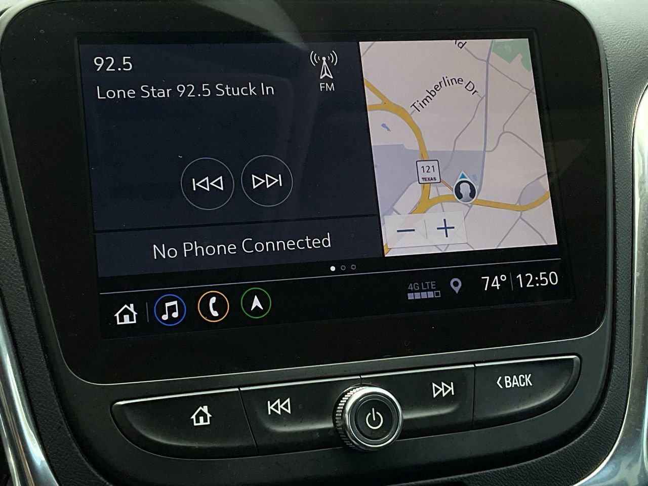 Used 2020 Chevrolet Equinox LT w/ Sport Edition image 33