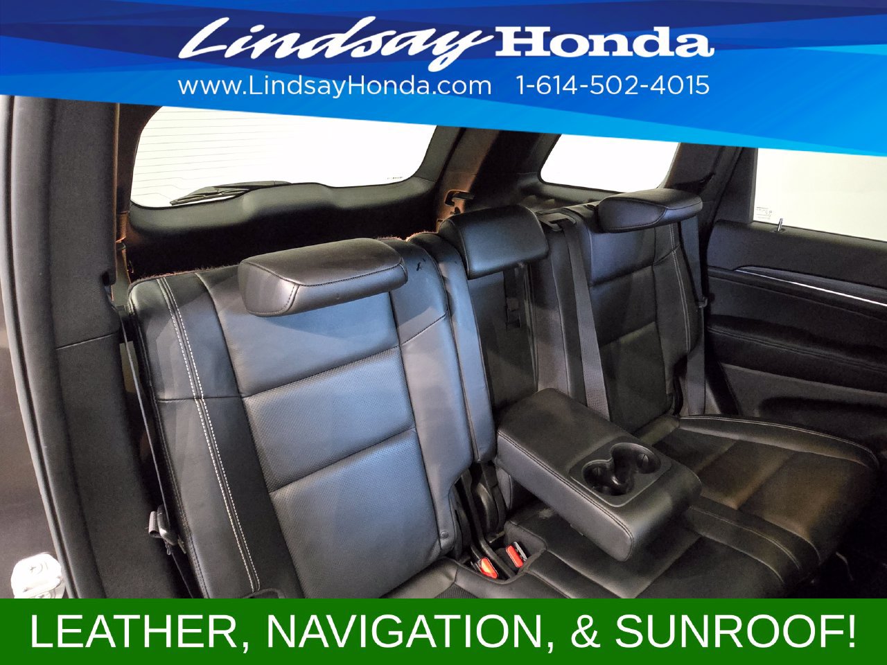 Used 2021 Jeep Grand Cherokee Limited w/ Quick Order Package 28K 80th AWD/4WD image 9