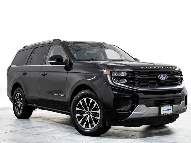 Certified 2025 Ford Expedition Platinum AWD/4WD image 1