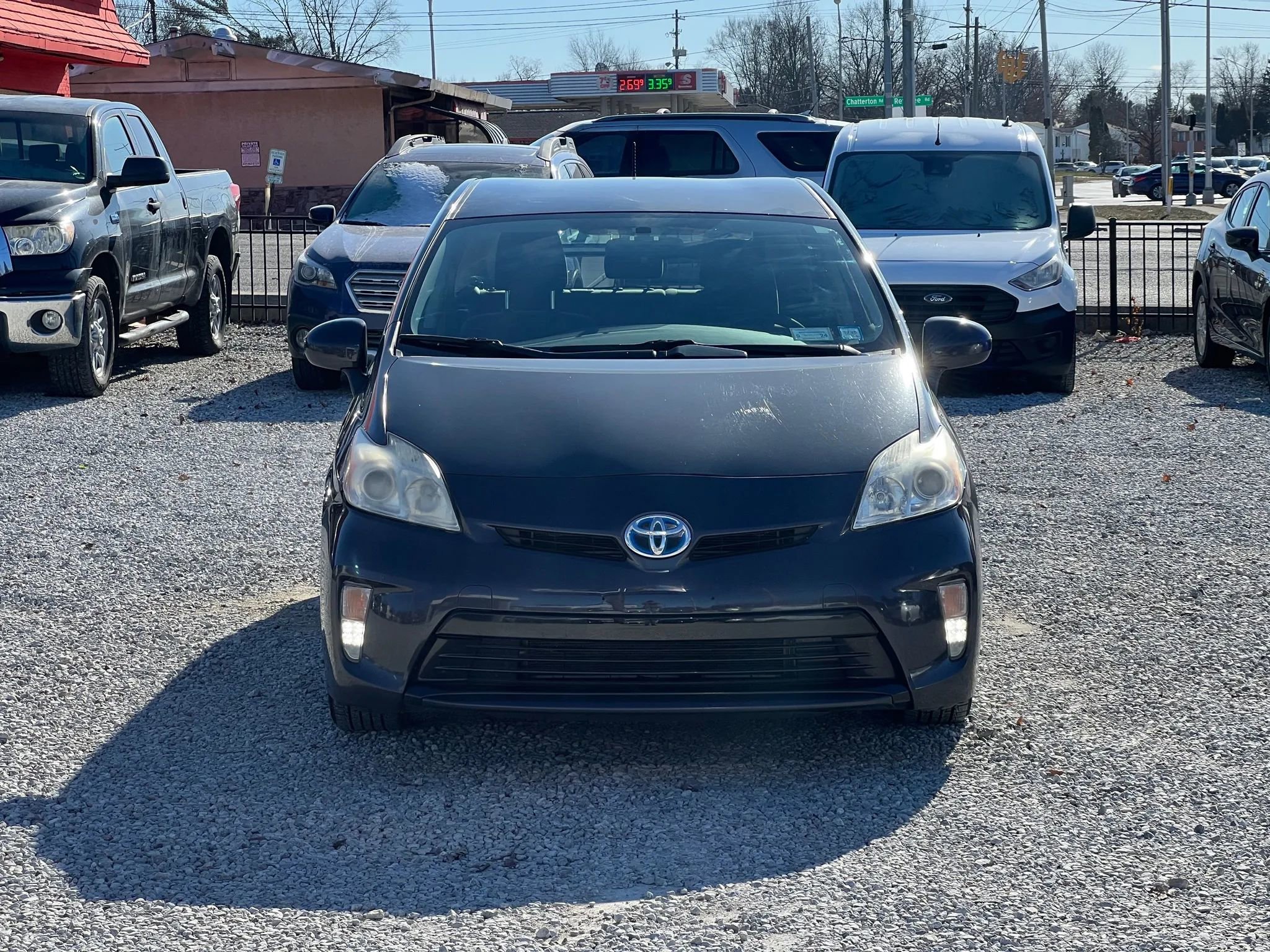 Used 2014 Toyota Prius Three image 2