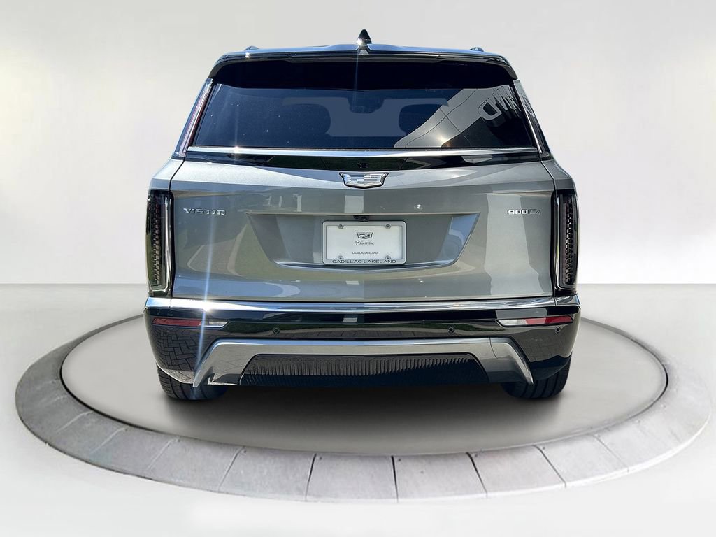 New 2026 Cadillac Vistiq Premium Luxury image 4