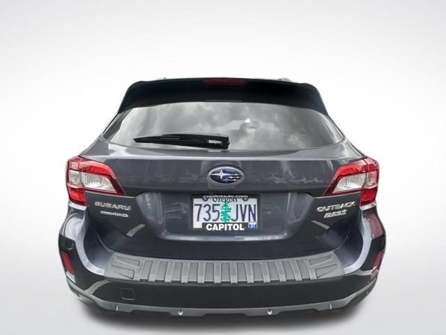 Used 2017 Subaru Outback 2.5i Limited AWD/4WD image 4
