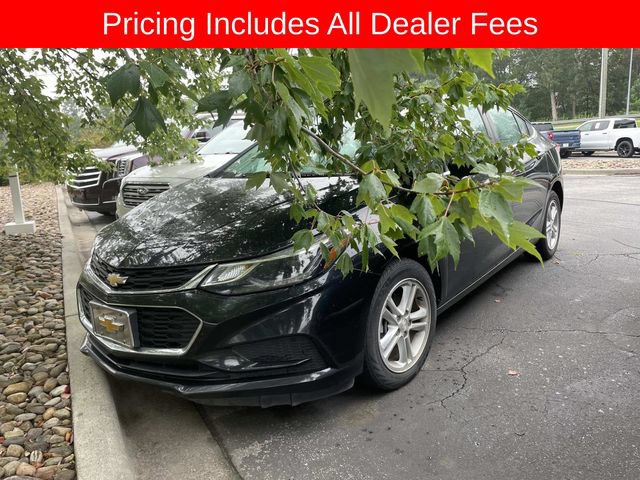 Used 2017 Chevrolet Cruze LT w/ Convenience Package