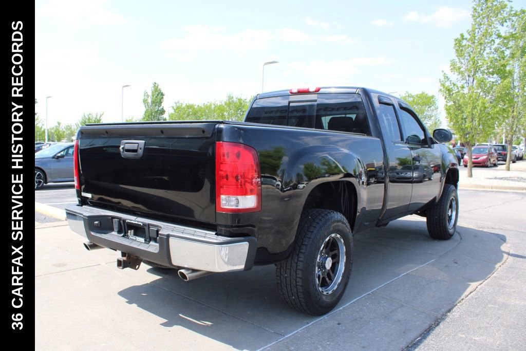 Used 2008 GMC Sierra 1500 SLE w/ Pro Grade Edition AWD/4WD image 7