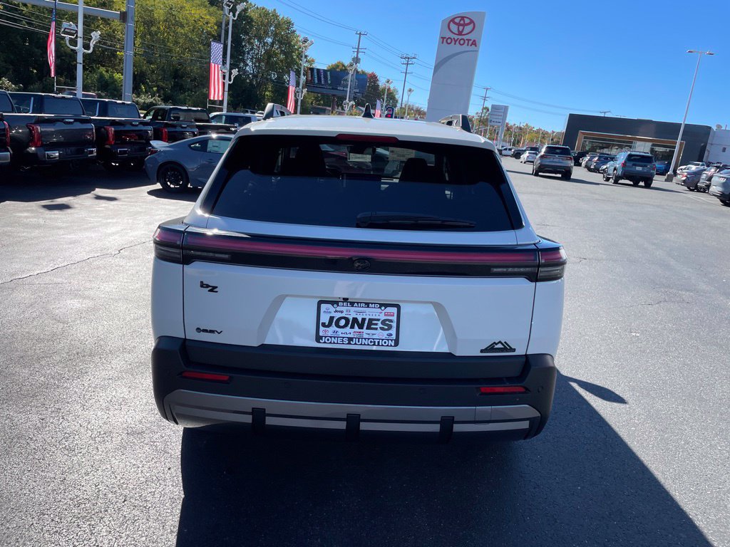 New 2027 Toyota bZ Woodland AWD/4WD image 6