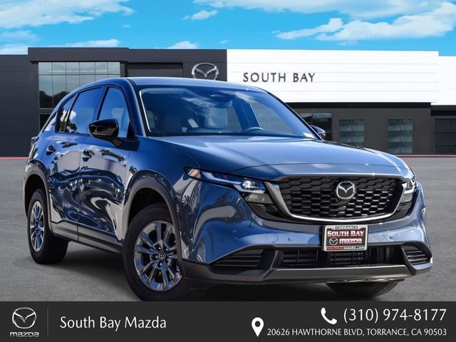 New 2026 MAZDA CX-5 Select AWD/4WD image 1